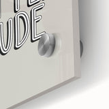 Rad Little Dude - Boys Bedroom Art Kids Wall Art Prints