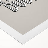 Rad Little Dude - Boys Bedroom Art Kids Wall Art Prints