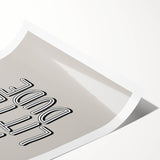 Rad Little Dude - Boys Bedroom Art Kids Wall Art Prints