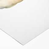 Dreamy Watercolor Cloud Nursery Wall Art - Baby Room Decor