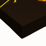 Colorful Pop Art Wall Art – Modern Retro Canvas Print