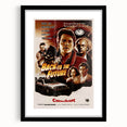 Retro Wall Art - Back to the Future Vintage Poster Art