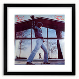 Retro Wall Art – Billy Joel Glass Houses Album Canvas Print
