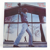 Retro Wall Art – Billy Joel Glass Houses Album Canvas Print