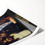 Retro AC/DC Highway to Hell Poster - Vintage 1979 Tour Wall Art