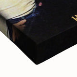 Retro AC/DC Highway to Hell Poster - Vintage 1979 Tour Wall Art