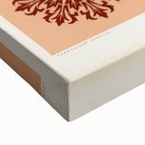 Renaissance Pattern Art Print – Decorative Historical Artwork