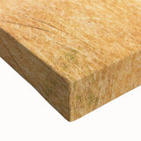 Black and white landscape art painting of African scenery on stretched canvas, suitable for bedroom decor.