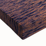 Black and white landscape art painting of Madagascar on stretched canvas, ideal for bedroom wall art.