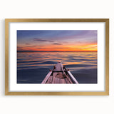 Extra large abstract art print depicting textured scenery of Bangladesh, in muted earth tones on a gold-framed canvas.