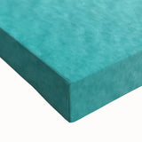 Black and white landscape art painting of the Maldives on stretched canvas, ideal for bedroom wall art.