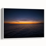 Vintage poster art of New Brunswick scenery on a framed canvas, featuring vibrant colors, ideal for living room decor.