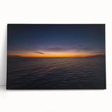 Black and white photograph of New Brunswick scenery on stretched canvas, ideal for kitchen wall art or bedroom.