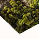 Black and white landscape art painting of a European scenery on large stretched canvas, suitable for bedroom wall decor.