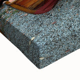 Large art of a Cumbria landscape in black and white on stretched canvas, suitable for bedroom wall decor.