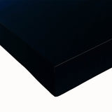 Large art of Lyon's cityscape in black and white on stretched canvas, suited for bedroom wall decor.