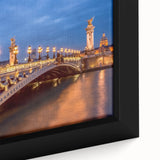 Black wall art featuring a textured depiction of the Eiffel Tower in vibrant colors, ideal for living room decor.