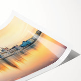 Extra large wall art featuring line art flowers in black on white, ideal for large living room decor.