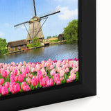 Black wall art featuring a textured, colorful abstract design on extra large framed canvas, suitable for living room decor.