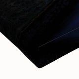 Black and white landscape art painting of Scottish scenery on large stretched canvas, suitable for bedroom wall decor.