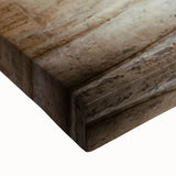 Black and white landscape art painting of the Vatican on large stretched canvas, suited for bedroom wall decor.