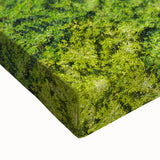 Black and white large art print of Quintana Roo scenery on stretched canvas, ideal for kitchen wall art.