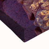 Black and white landscape art painting of a Middle Eastern scenery on large stretched canvas.