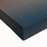 Black and white landscape painting of a Middle Eastern scenery on large stretched canvas, suitable for bedroom wall art.