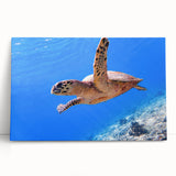 Black and white photo of Oceania, Fiji scenery on stretched canvas, suitable as large kitchen wall art or bedroom decor.