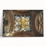 Black and white photo of Canterbury, New Zealand on stretched canvas, ideal for kitchen wall art or bedroom.