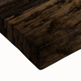 Large black and white landscape art painting of Otago, New Zealand on stretched canvas, suitable for bedroom wall decor.