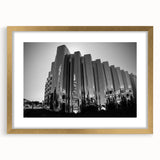 Extra large abstract art print of Taranaki, New Zealand in textured style with muted earth tones on a framed canvas.