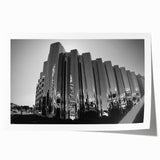 Extra large rolled print of Taranaki, New Zealand scenery, with vivid green landscapes, ideal for art wall dining room.