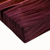 Black and white landscape painting of Antelope Canyon on stretched canvas, ideal for bedroom wall art.