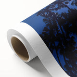 Art deco poster of Beverly Hills scenery in pastel colors on rolled canvas, ideal for nursery wall art.