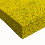 Black and white landscape art painting of Napa Valley on stretched canvas, suitable for bedroom wall decor.