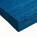 Black and white landscape art painting of Santa Barbara on stretched canvas, ideal for bedroom wall decor.