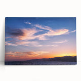 Black and white photo of Santa Monica Pier on stretched canvas, ideal for kitchen wall art or bedroom decor.