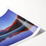 Extra large wall art featuring line art flowers in neutral tones on a rolled print, ideal for large living room decor.