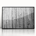 Large abstract wall art depicting Aspen, Colorado scenery in muted earth tones on a framed acrylic.
