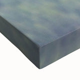 Black and white landscape art painting of the Rocky Mountains on stretched canvas, ideal for bedroom decor.