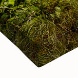 Black and white landscape art painting of Palm Beach on stretched canvas, ideal for bedroom wall art.