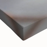 Black and white landscape art painting of Iowa scenery on large stretched canvas, suitable for bedroom wall decor.