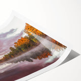 Extra large wall art featuring line art flowers in muted green and white, ideal for large living room decor.