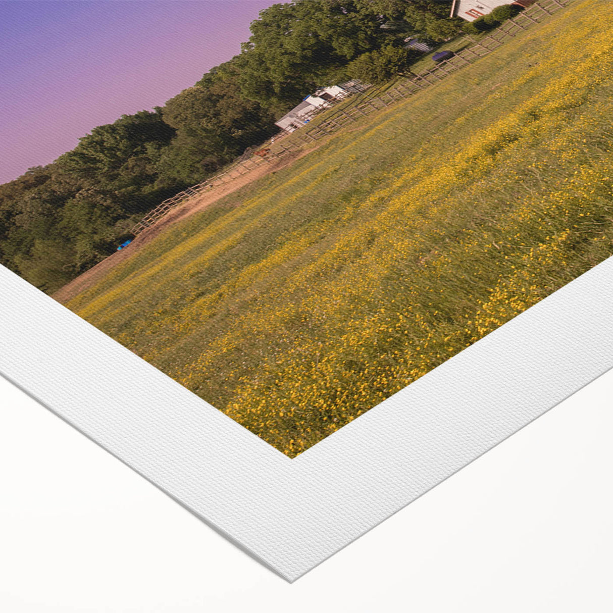 Art deco poster featuring a stylized Mississippi landscape on rolled canvas, suitable for dining room decor.