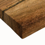 Large black and white landscape art painting of Montana scenery on stretched canvas, ideal for bedroom wall decor.