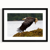 Abstract art print of Charlotte skyline in vibrant, textured colors on a large framed canvas, ideal for living room decor.