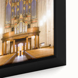 Textured black wall art featuring a colorful abstract design on a framed canvas, ideal for living room decor.