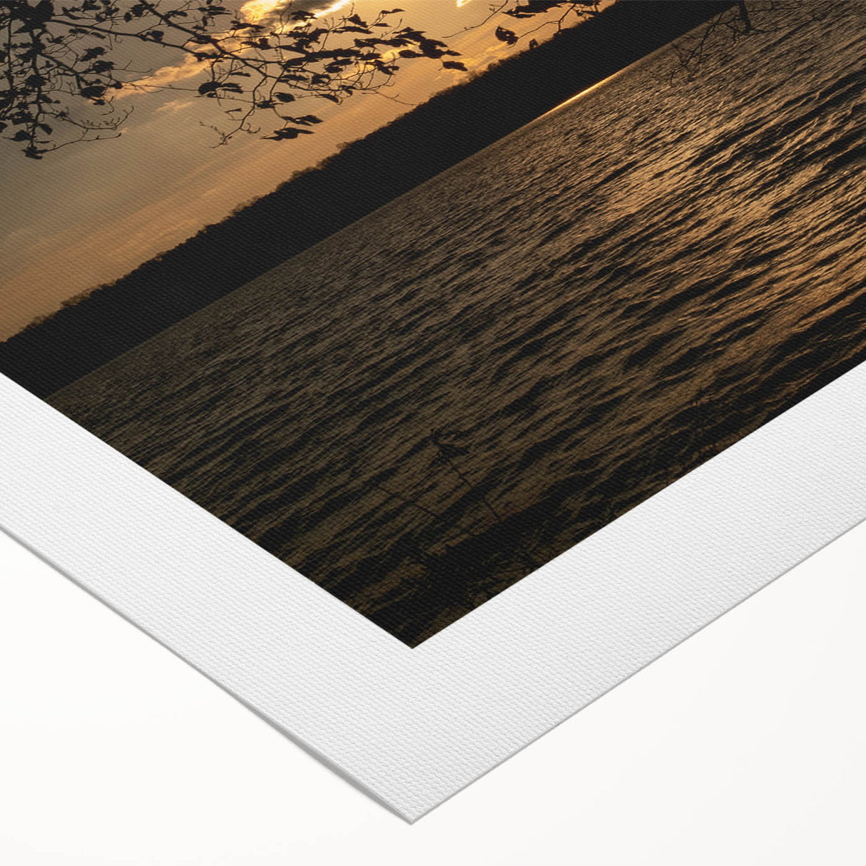 Art deco poster of Raleigh skyline in monochrome shades on rolled canvas, suitable for dining room wall art.