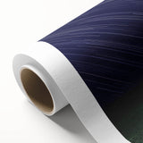 Art deco poster of Palouse, Washington scenery in muted earth tones on rolled canvas, ideal for nursery wall art.